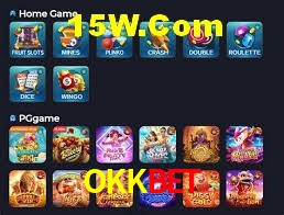 Slot Games OKKbet