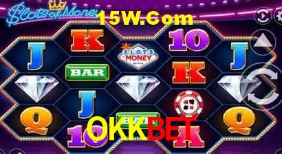 Jogos de Slot OKKbet